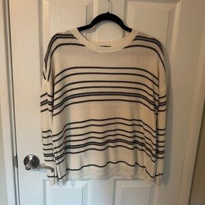 Forever 21 Striped Sweater